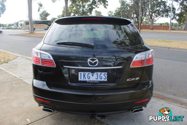 2010 MAZDA CX-9 TB10A3  WAGON