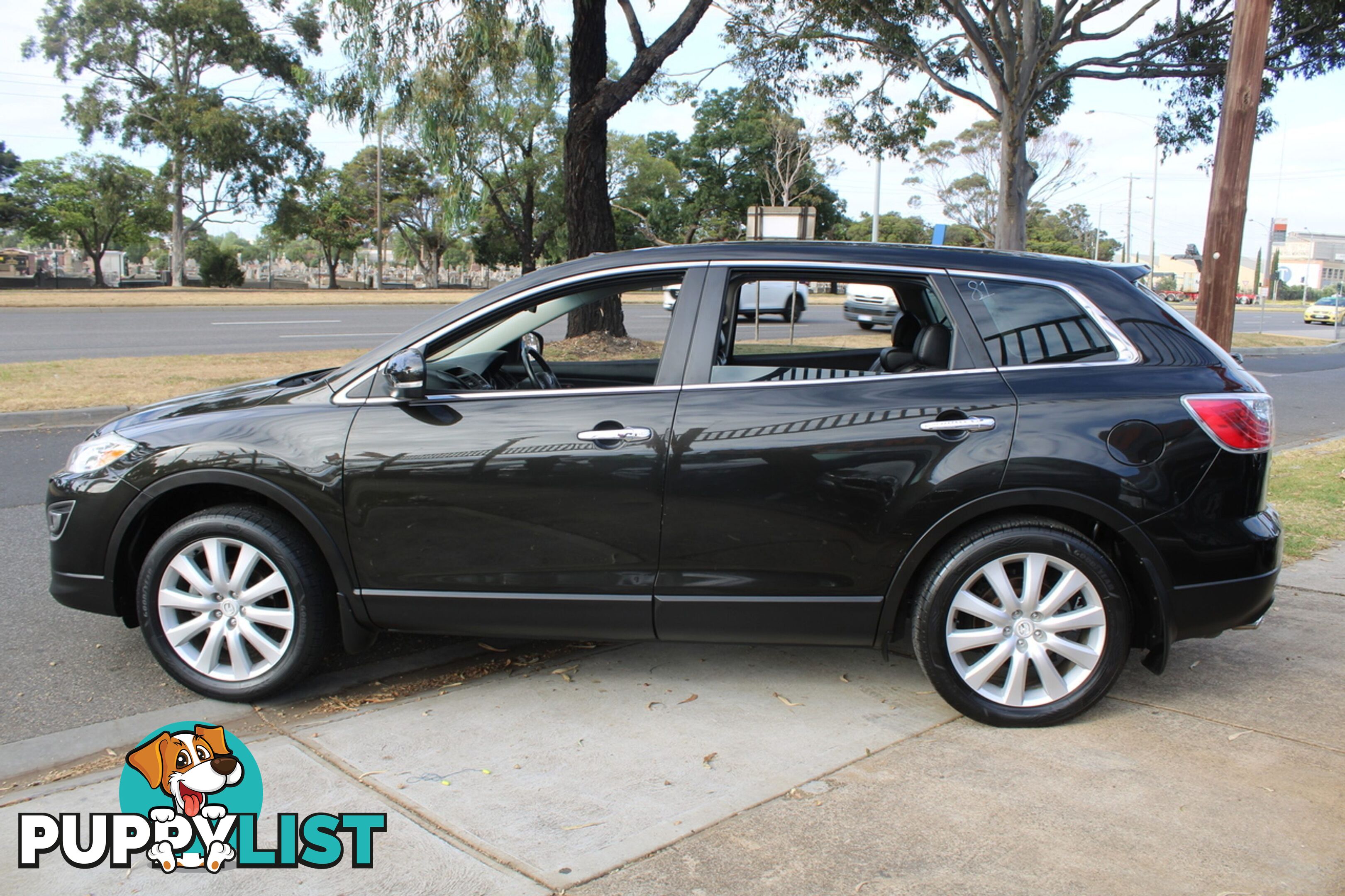 2010 MAZDA CX-9 TB10A3  WAGON