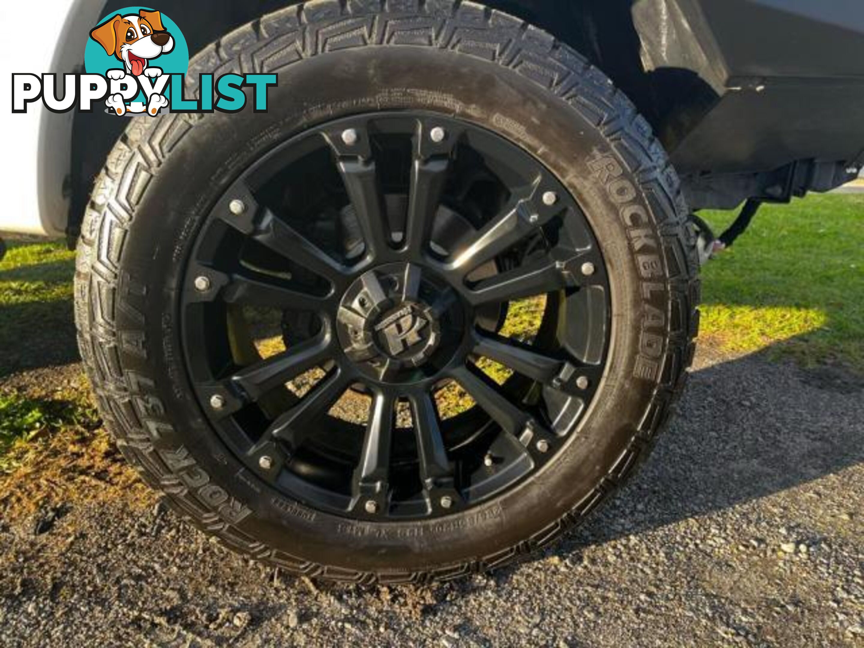 2012 TOYOTA HILUX SR5 (4X4) KUN26R MY12  DUAL CAB