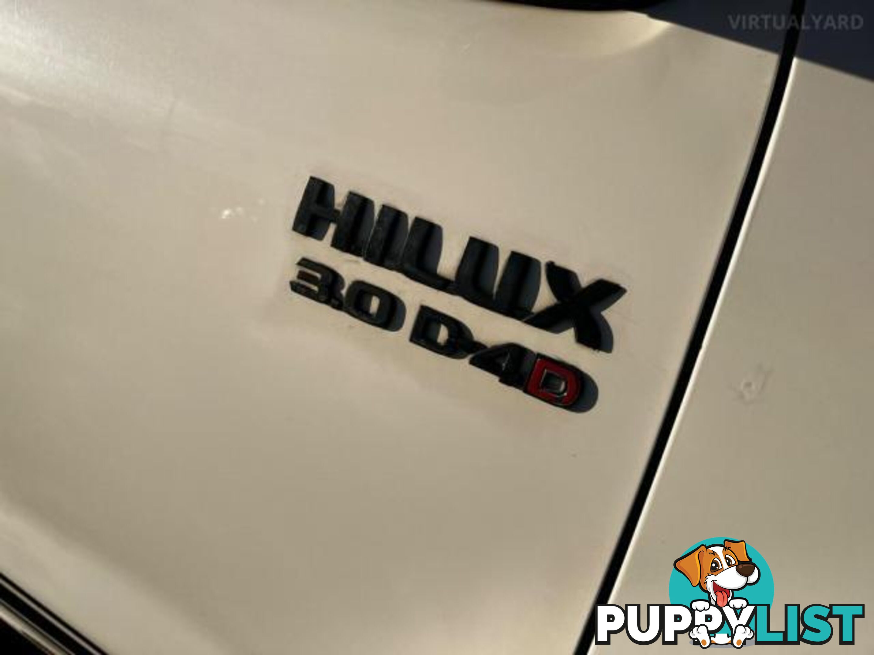 2012 TOYOTA HILUX SR5 (4X4) KUN26R MY12  DUAL CAB