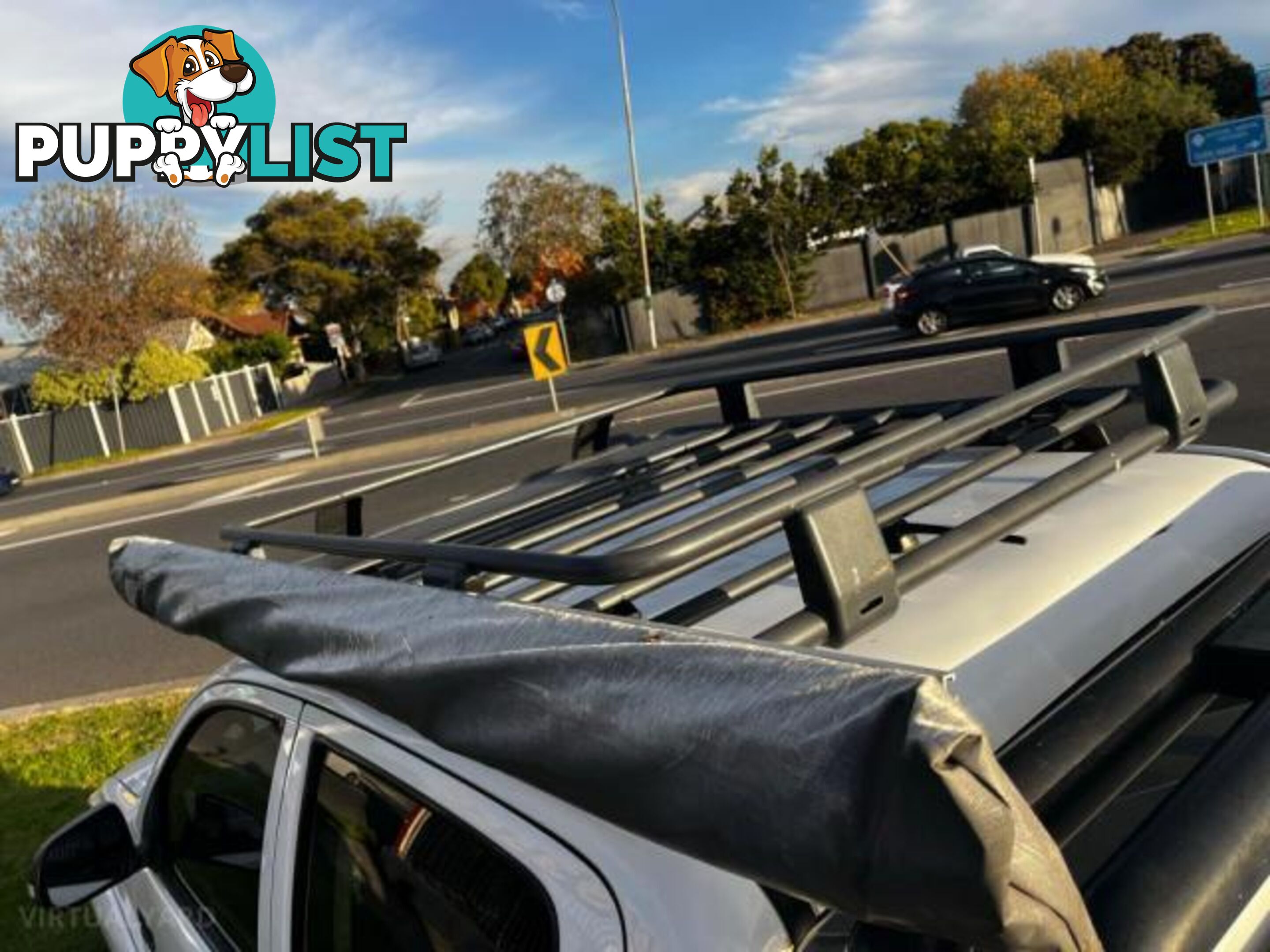 2012 TOYOTA HILUX SR5 (4X4) KUN26R MY12  DUAL CAB