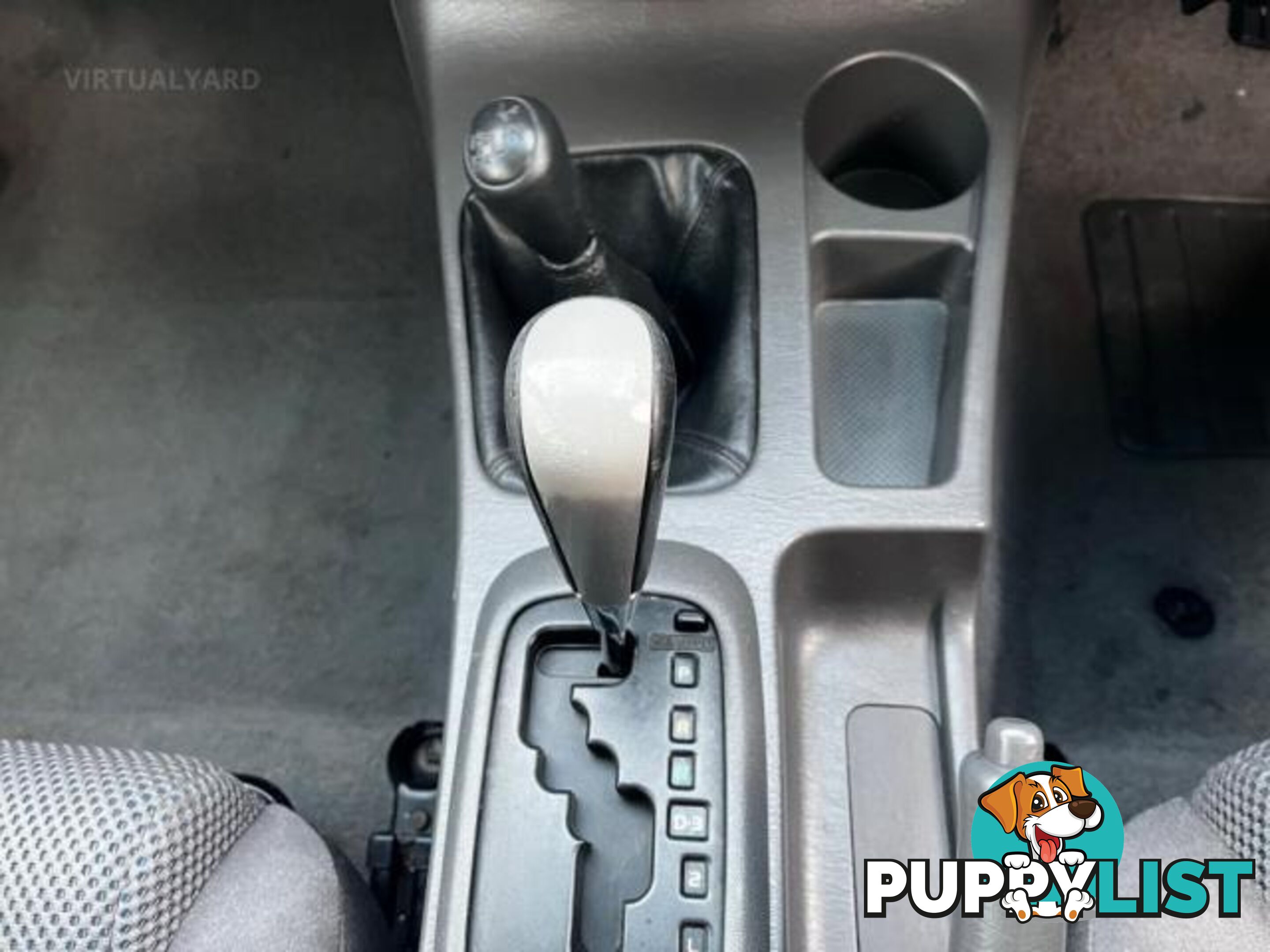 2012 TOYOTA HILUX SR5 (4X4) KUN26R MY12  DUAL CAB