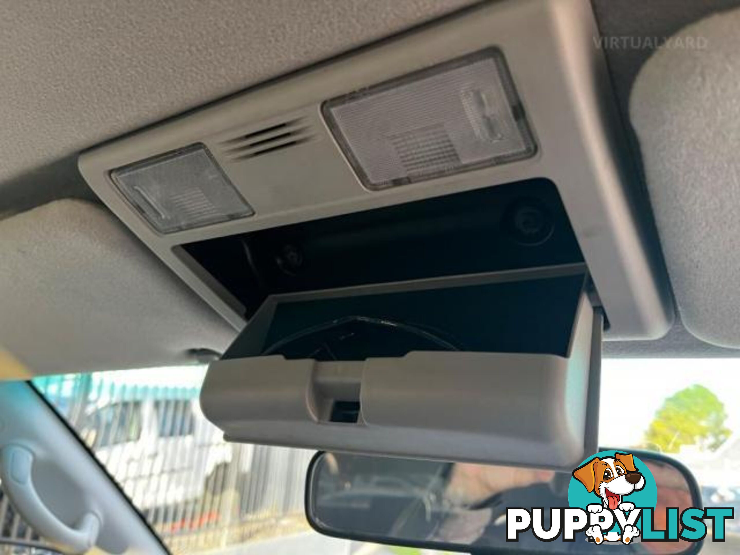 2012 TOYOTA HILUX SR5 (4X4) KUN26R MY12  DUAL CAB