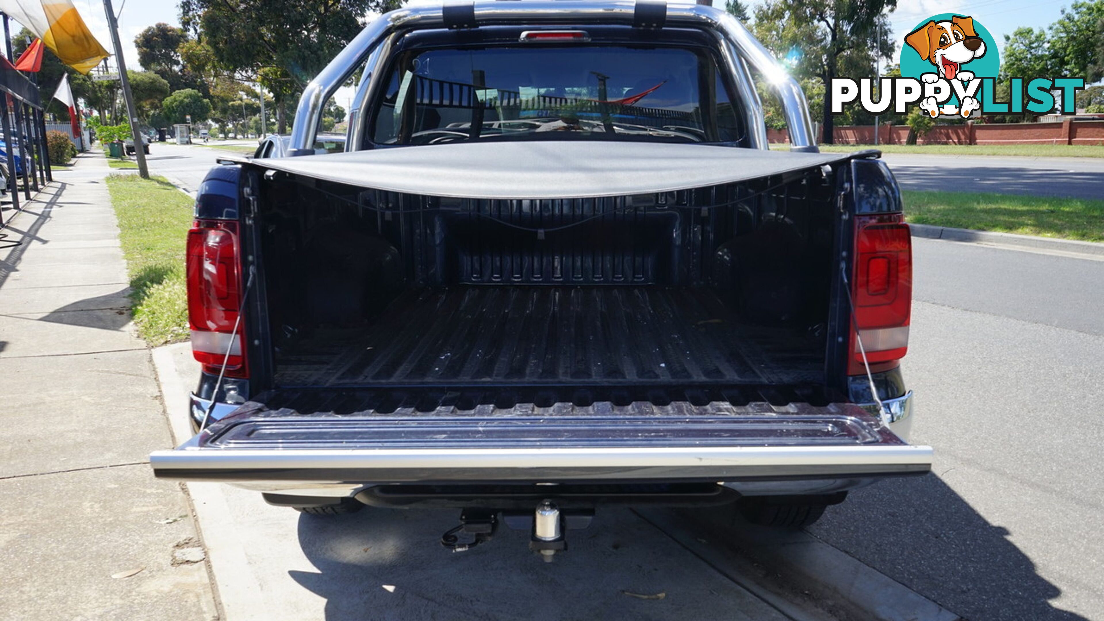 2019 VOLKSWAGEN AMAROK 2H  UTILITY