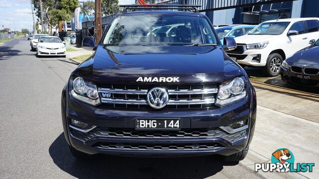 2019 VOLKSWAGEN AMAROK 2H  UTILITY