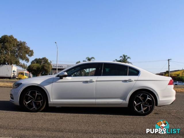 2022 VOLKSWAGEN PASSAT 140TSI PROLINE 3C MY21  SEDAN