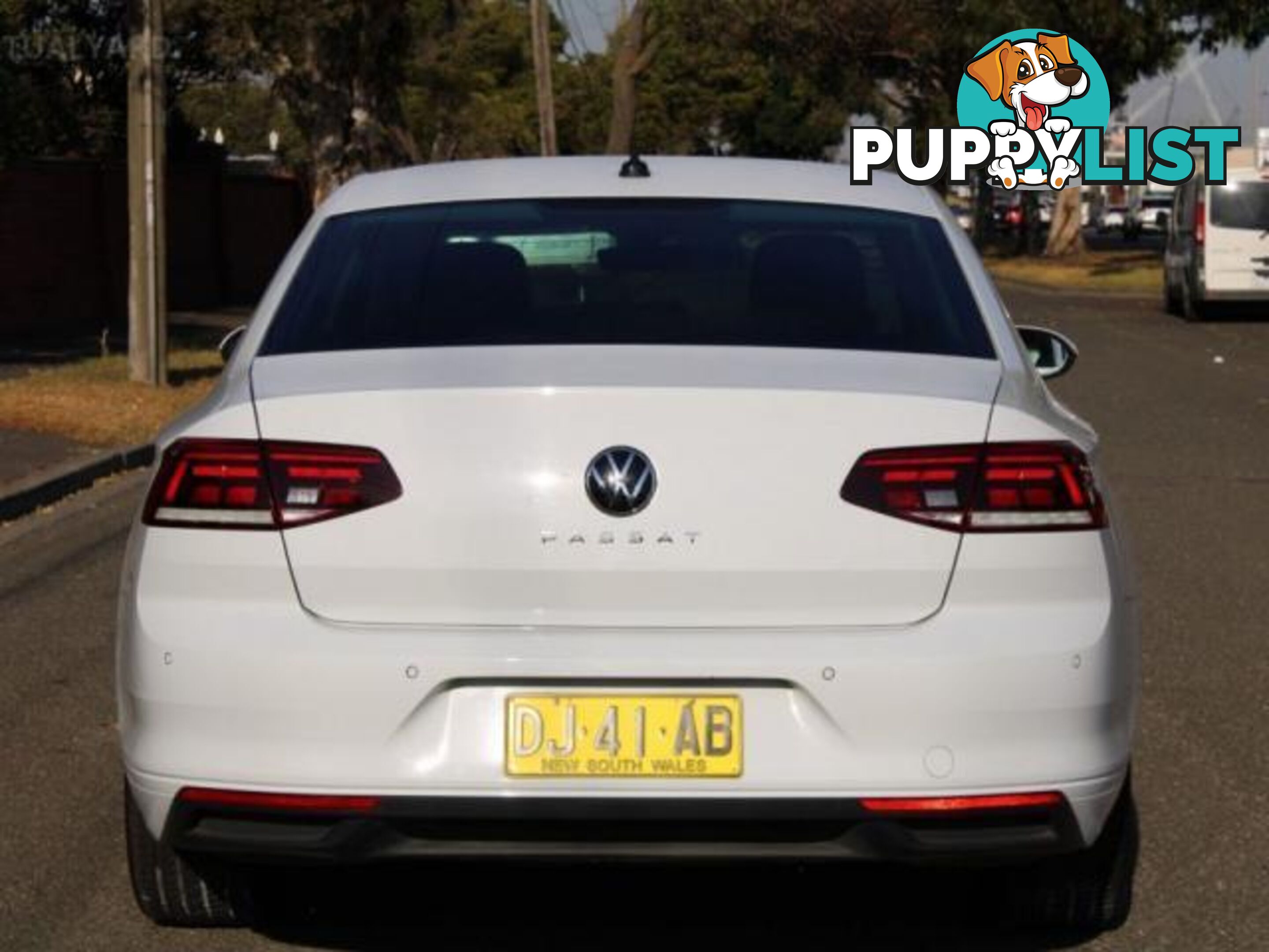 2022 VOLKSWAGEN PASSAT 140TSI PROLINE 3C MY21  SEDAN