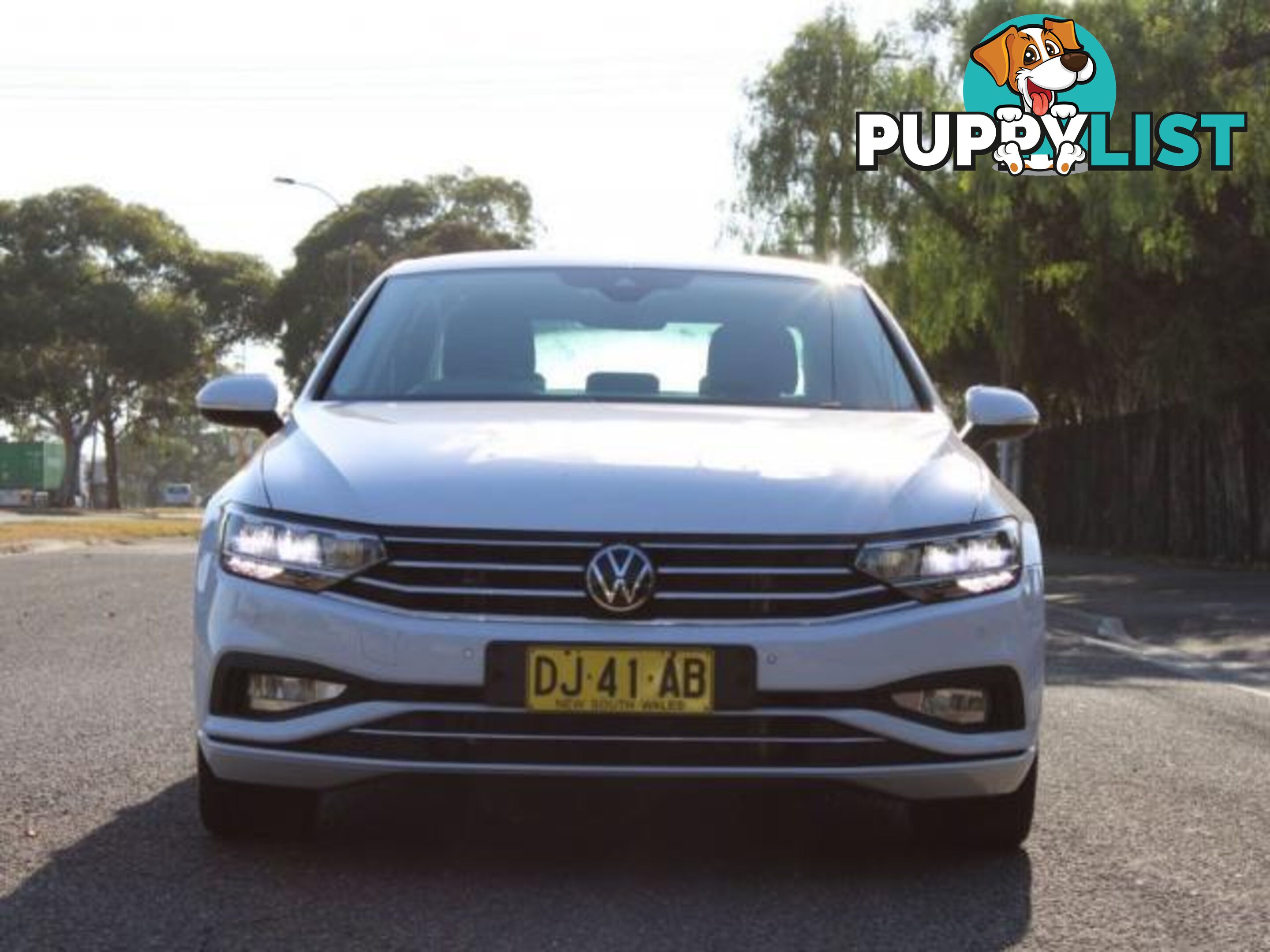 2022 VOLKSWAGEN PASSAT 140TSI PROLINE 3C MY21  SEDAN