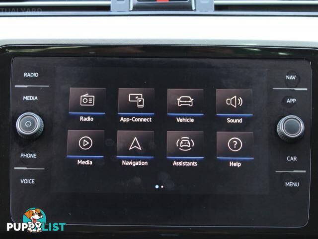 2022 VOLKSWAGEN PASSAT 140TSI PROLINE 3C MY21  SEDAN