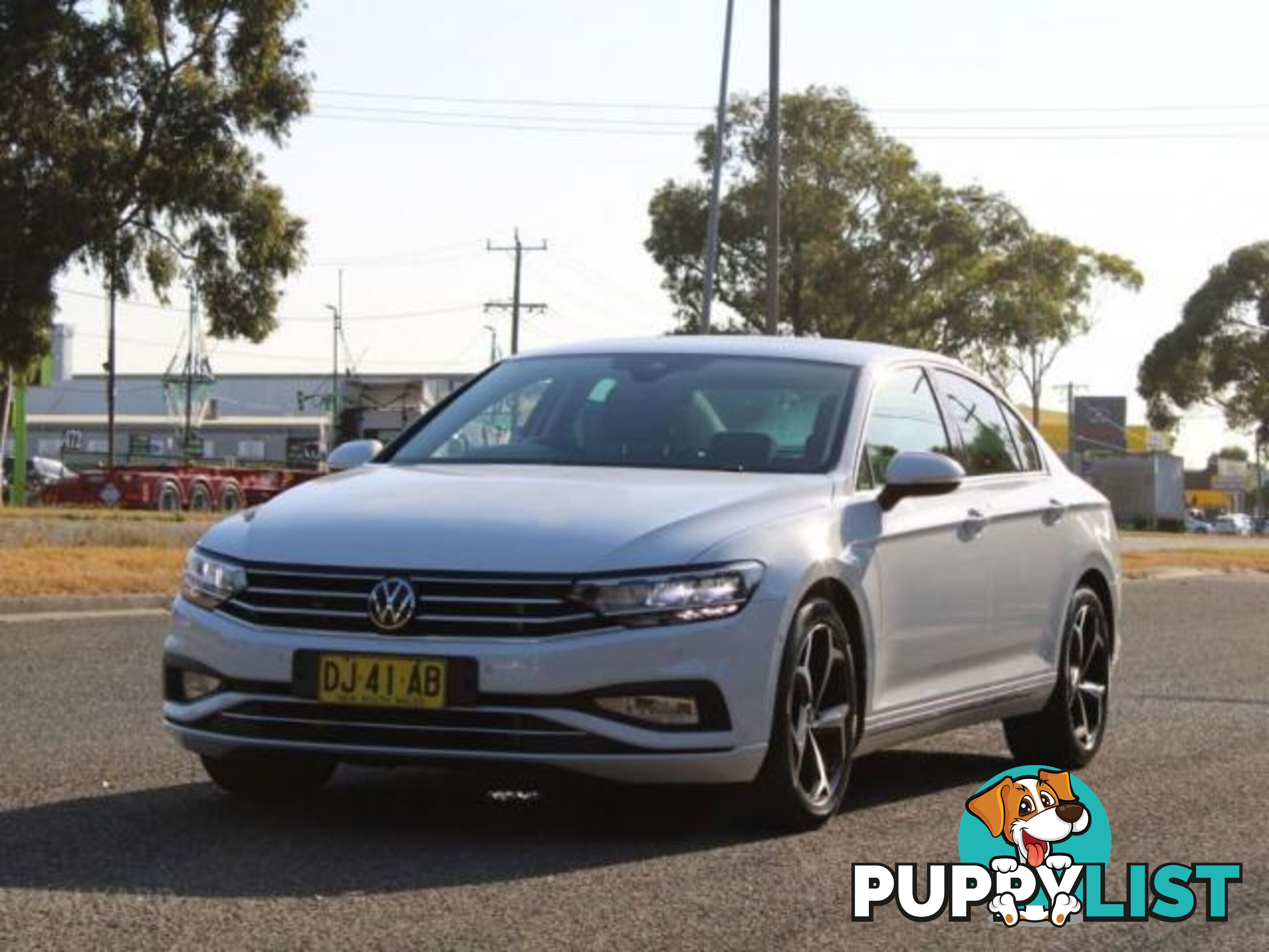 2022 VOLKSWAGEN PASSAT 140TSI PROLINE 3C MY21  SEDAN