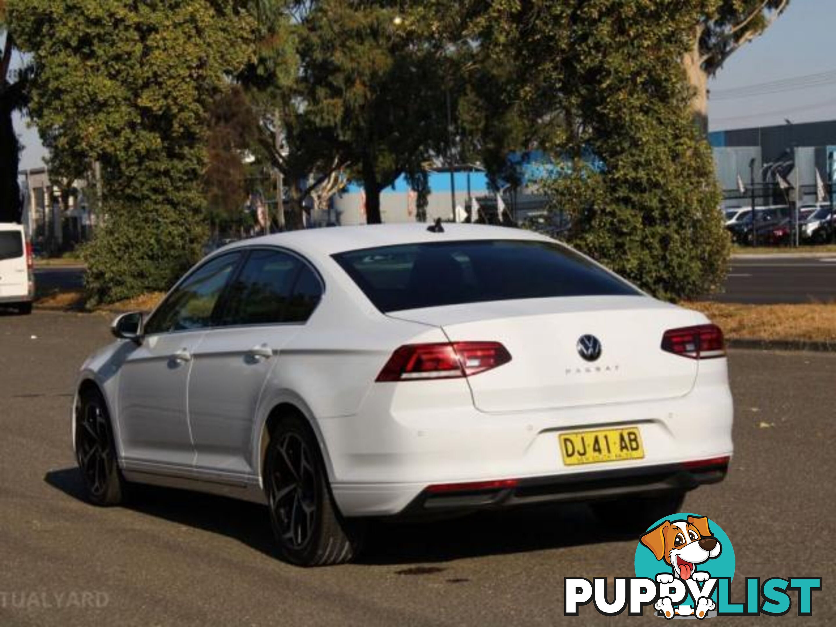 2022 VOLKSWAGEN PASSAT 140TSI PROLINE 3C MY21  SEDAN