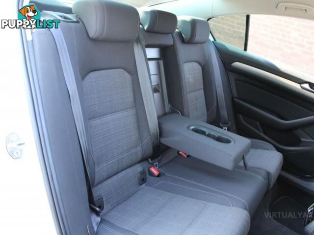 2022 VOLKSWAGEN PASSAT 140TSI PROLINE 3C MY21  SEDAN