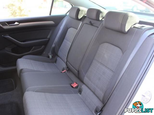 2022 VOLKSWAGEN PASSAT 140TSI PROLINE 3C MY21  SEDAN