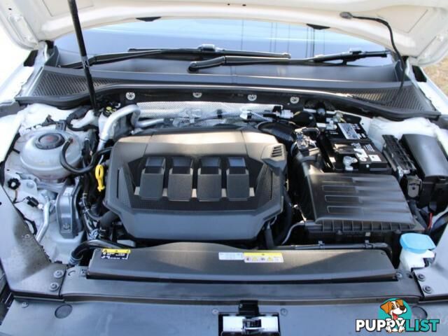 2022 VOLKSWAGEN PASSAT 140TSI PROLINE 3C MY21  SEDAN