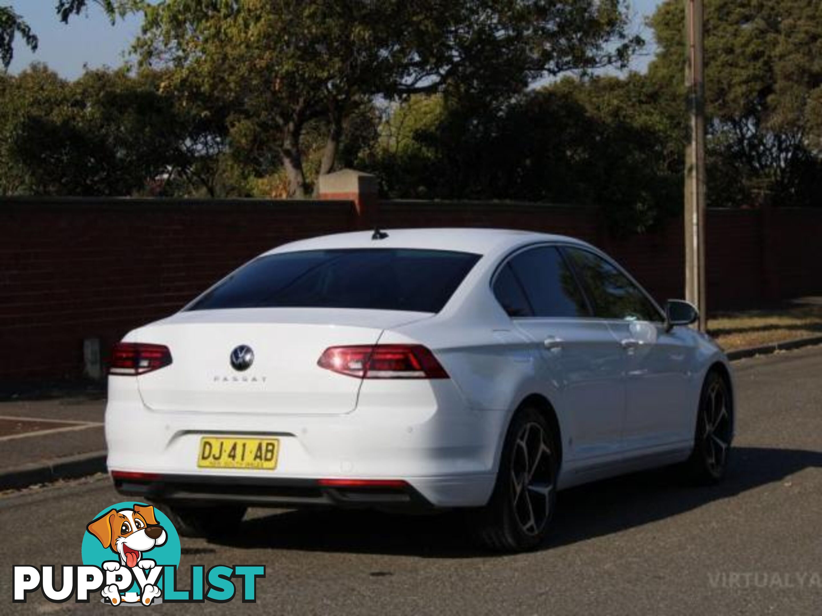 2022 VOLKSWAGEN PASSAT 140TSI PROLINE 3C MY21  SEDAN