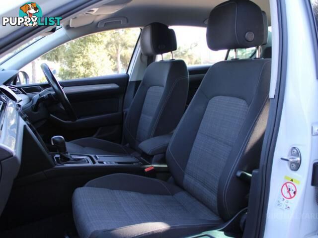 2022 VOLKSWAGEN PASSAT 140TSI PROLINE 3C MY21  SEDAN