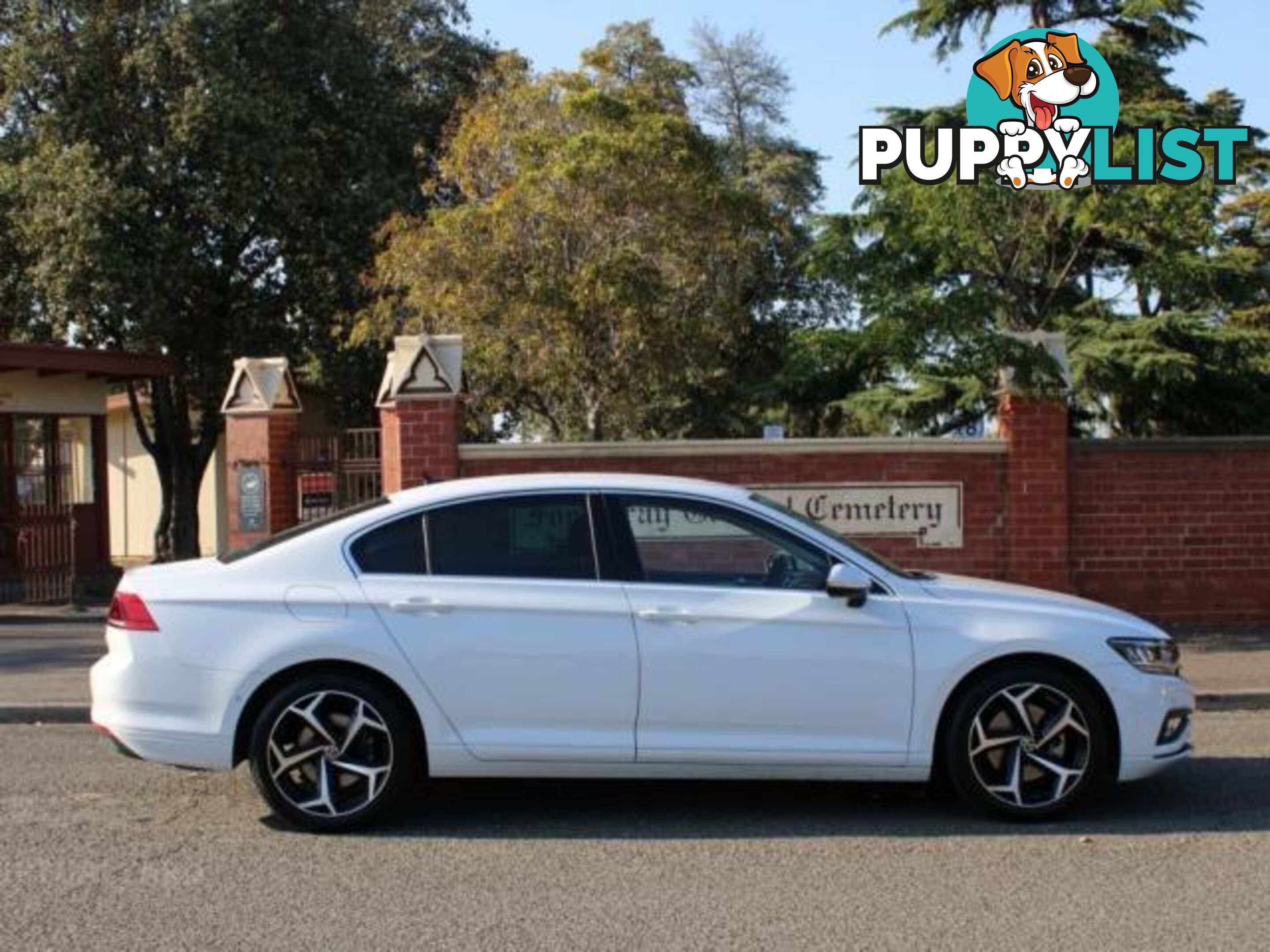 2022 VOLKSWAGEN PASSAT 140TSI PROLINE 3C MY21  SEDAN