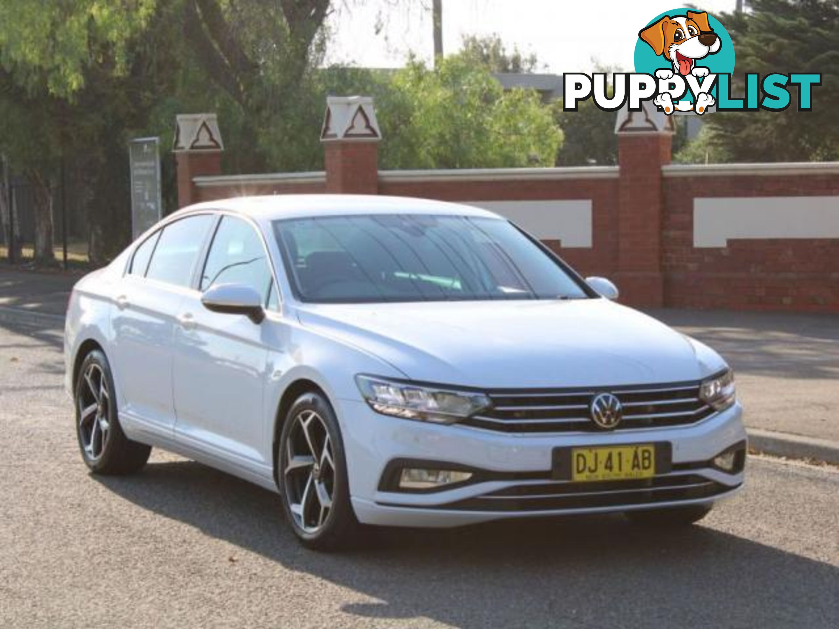 2022 VOLKSWAGEN PASSAT 140TSI PROLINE 3C MY21  SEDAN