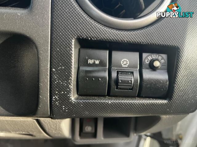 2011 MAZDA BT-50 XT (4X4)  DUAL CAB