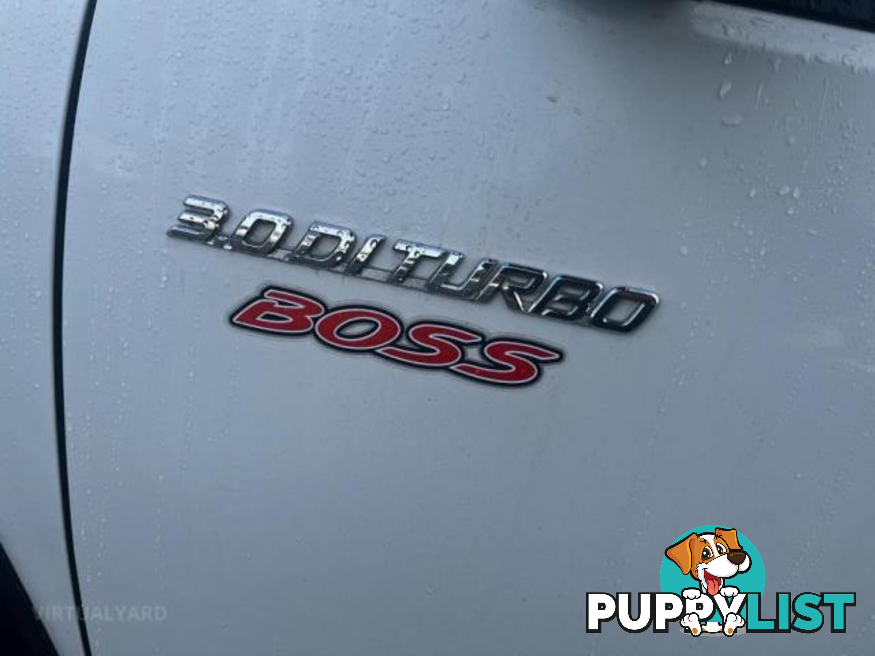 2011 MAZDA BT-50 XT (4X4)  DUAL CAB