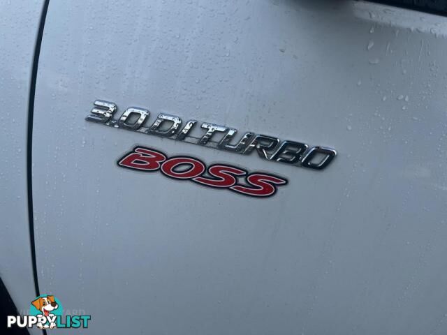 2011 MAZDA BT-50 XT (4X4)  DUAL CAB