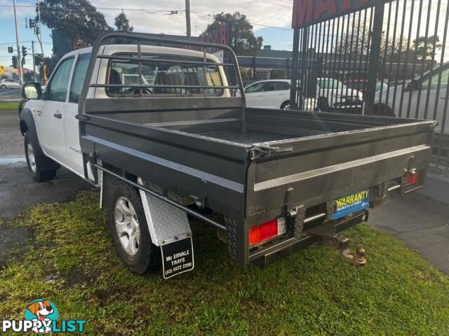 2011 MAZDA BT-50 XT (4X4)  DUAL CAB
