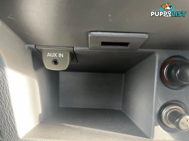 2011 MAZDA BT-50 XT (4X4)  DUAL CAB