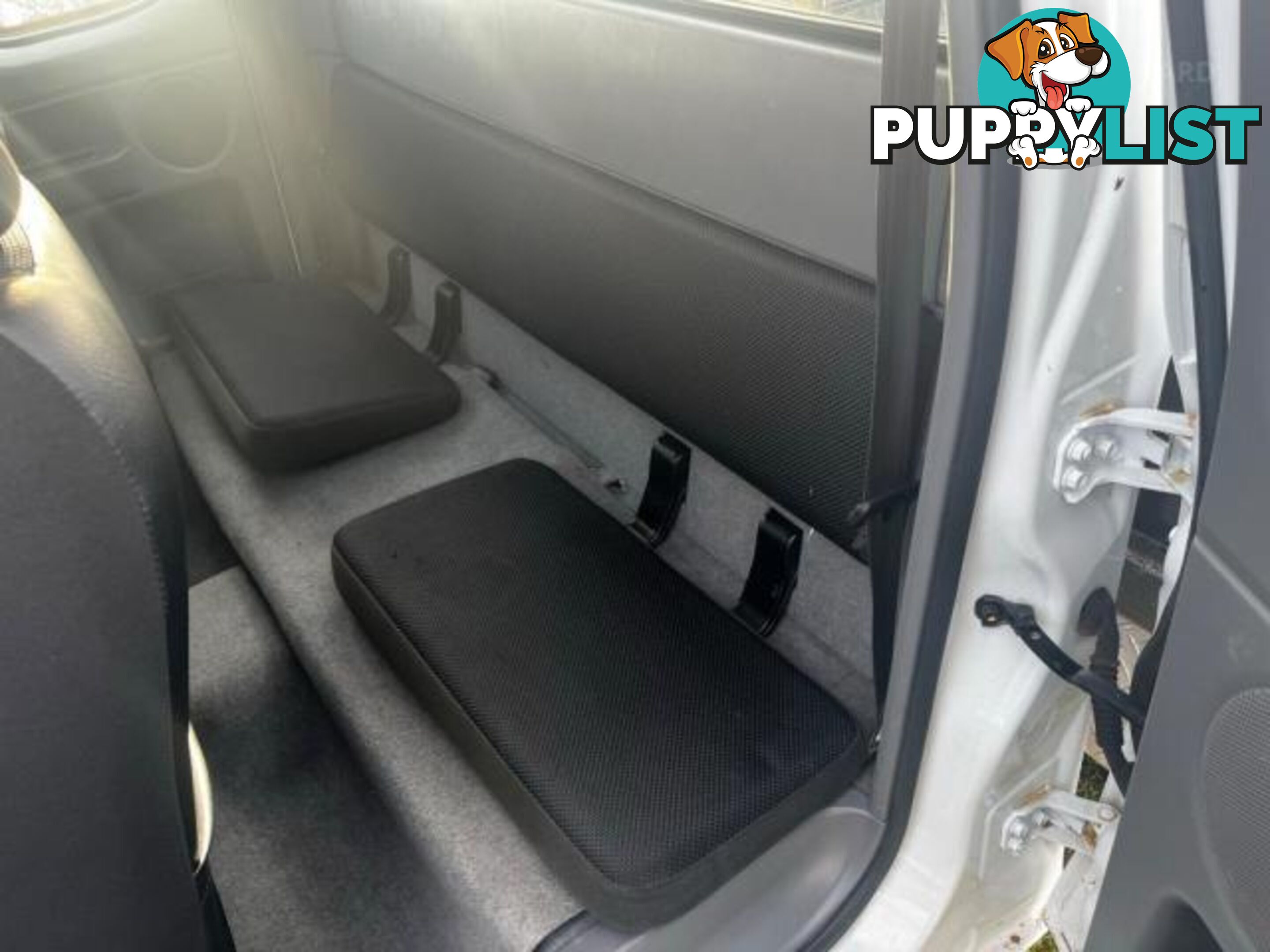 2011 MAZDA BT-50 XT (4X4)  DUAL CAB