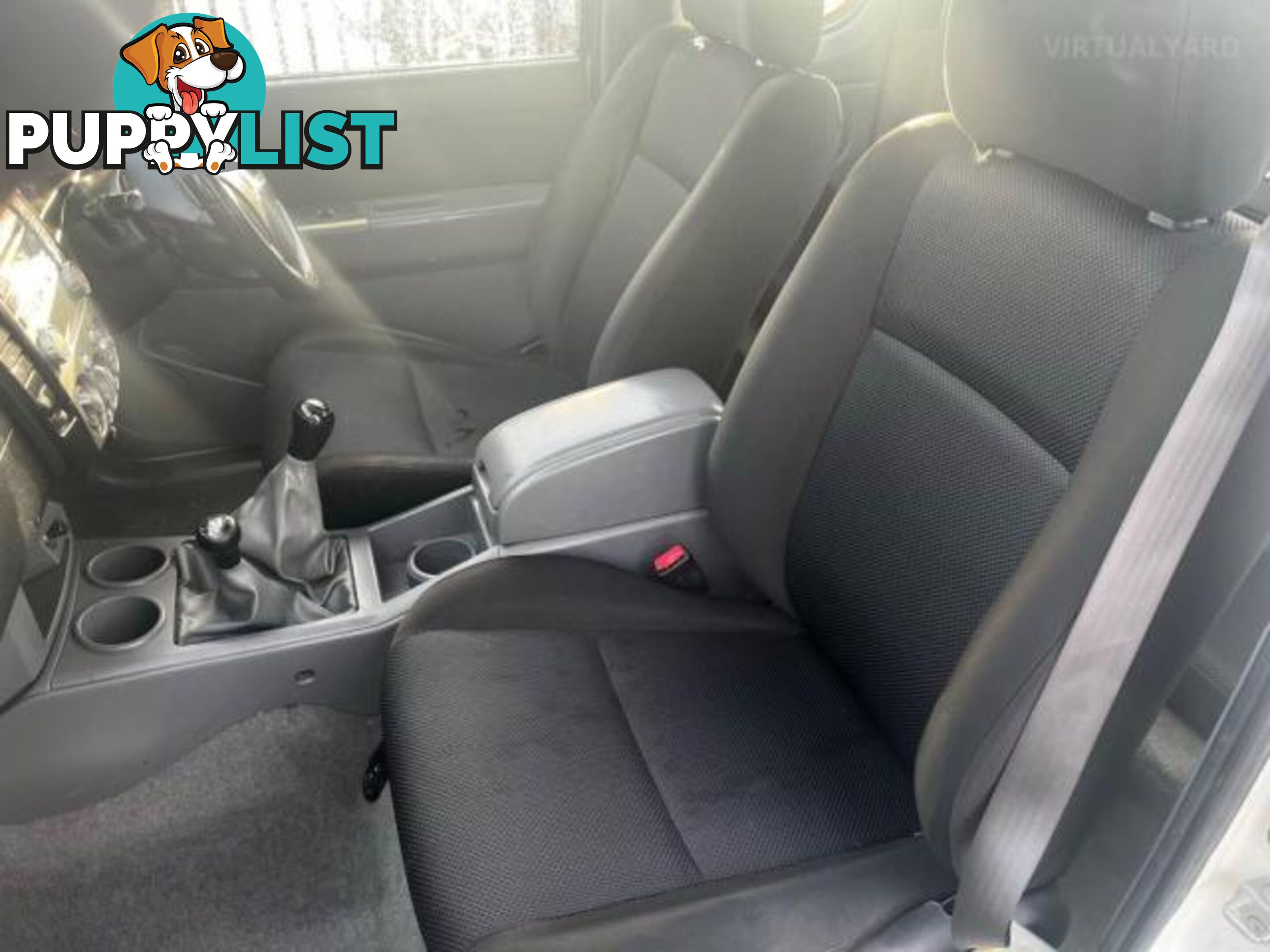2011 MAZDA BT-50 XT (4X4)  DUAL CAB