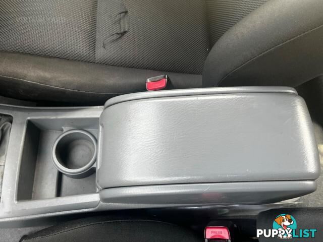2011 MAZDA BT-50 XT (4X4)  DUAL CAB