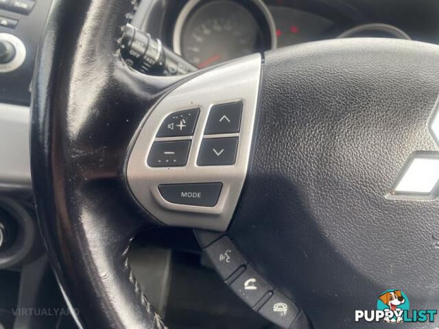 2010 MITSUBISHI LANCER ES SPORTBACK CJ MY10  HATCH