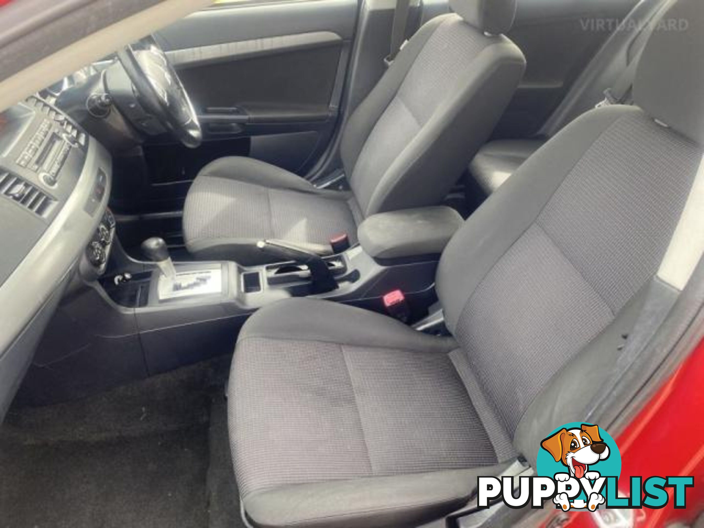 2010 MITSUBISHI LANCER ES SPORTBACK CJ MY10  HATCH