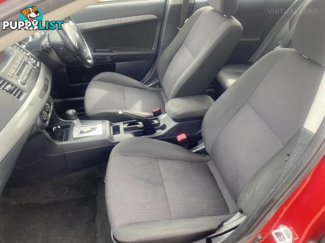 2010 MITSUBISHI LANCER ES SPORTBACK CJ MY10  HATCH