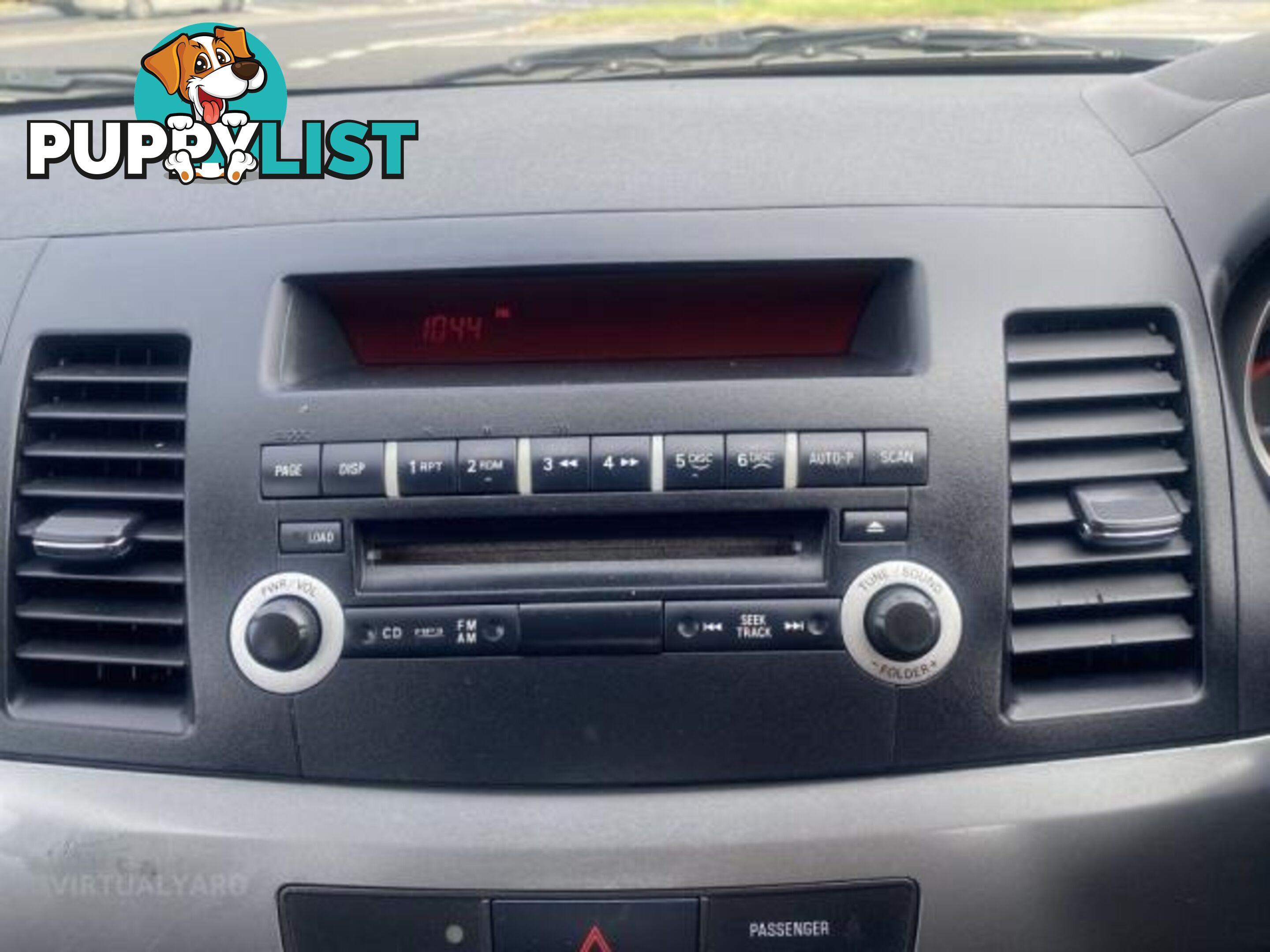 2010 MITSUBISHI LANCER ES SPORTBACK CJ MY10  HATCH