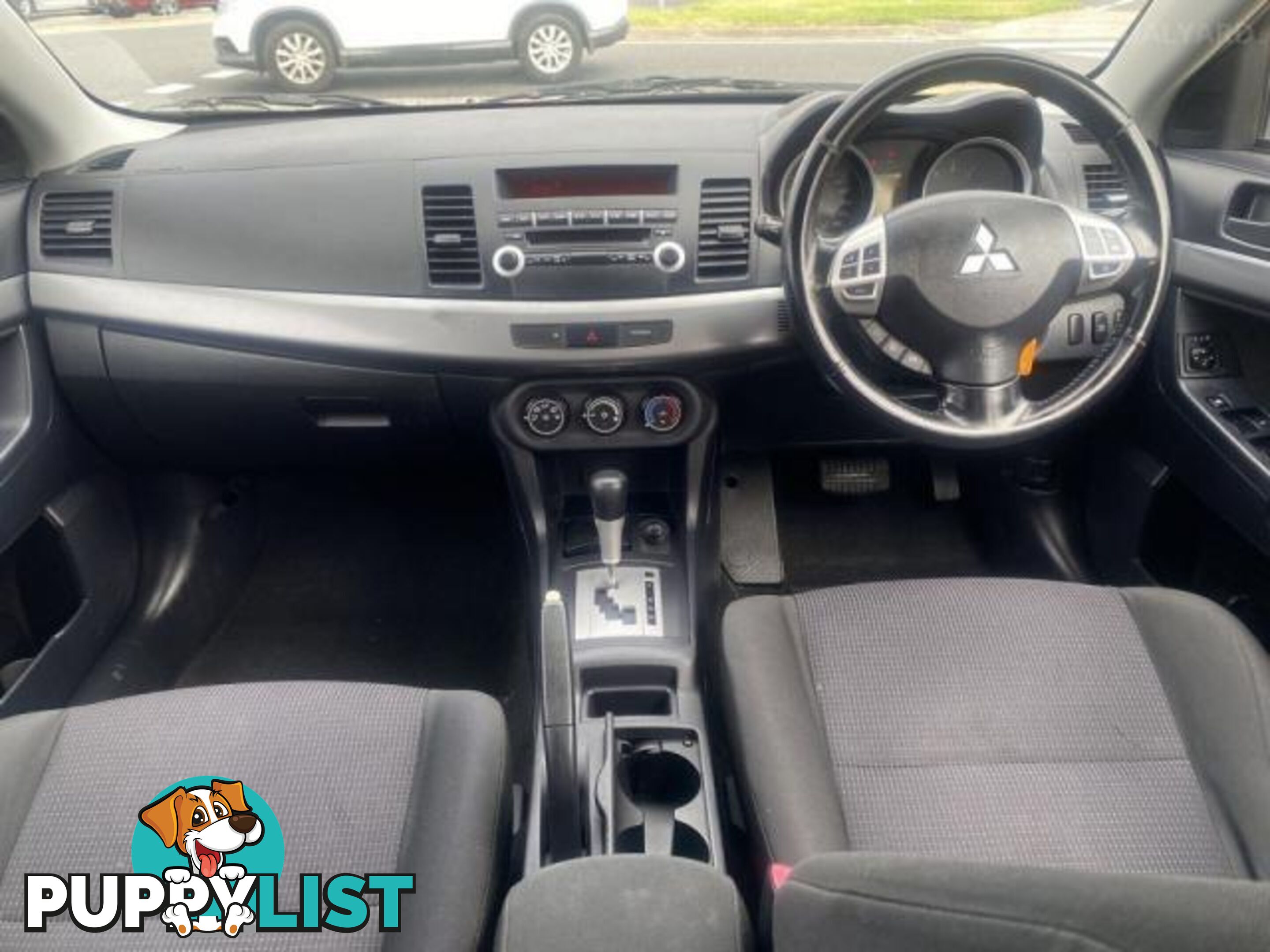 2010 MITSUBISHI LANCER ES SPORTBACK CJ MY10  HATCH