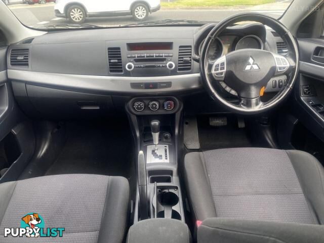 2010 MITSUBISHI LANCER ES SPORTBACK CJ MY10  HATCH