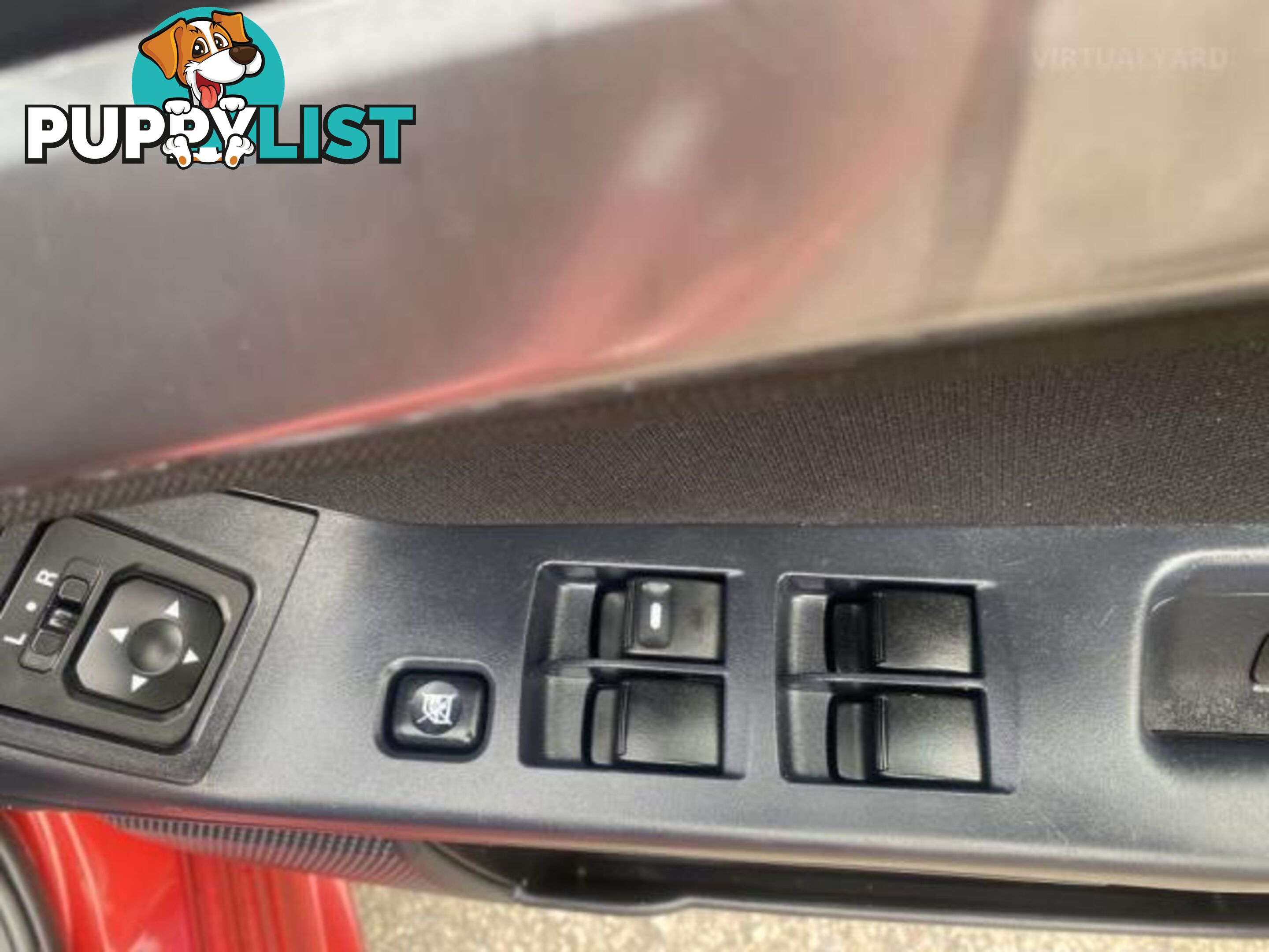 2010 MITSUBISHI LANCER ES SPORTBACK CJ MY10  HATCH