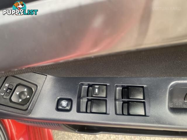 2010 MITSUBISHI LANCER ES SPORTBACK CJ MY10  HATCH