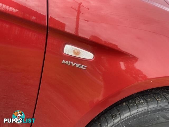 2010 MITSUBISHI LANCER ES SPORTBACK CJ MY10  HATCH