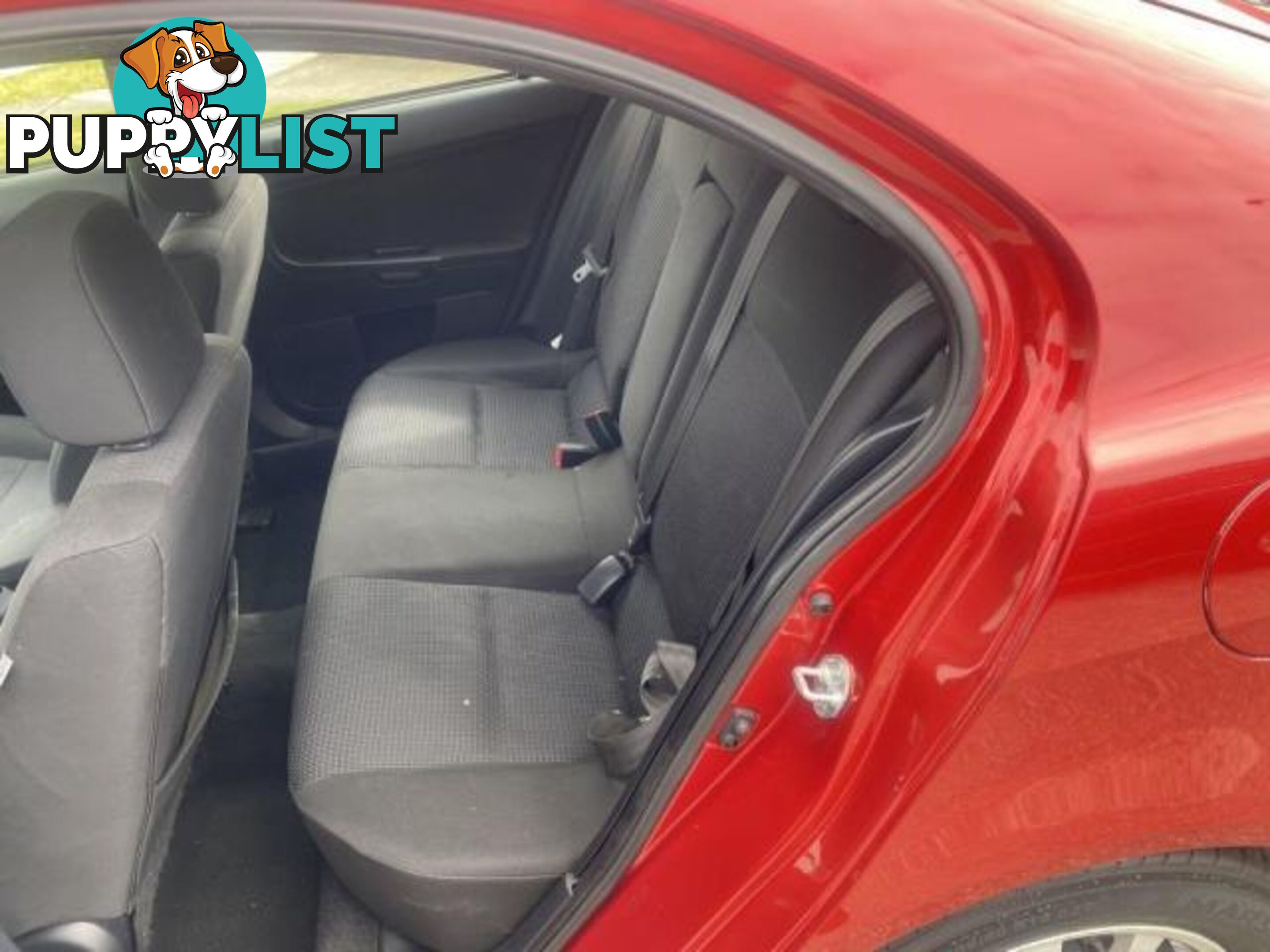 2010 MITSUBISHI LANCER ES SPORTBACK CJ MY10  HATCH