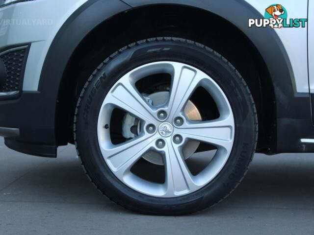 2014 HOLDEN CAPTIVA 7 LTZ (AWD) CG MY14  WAGON