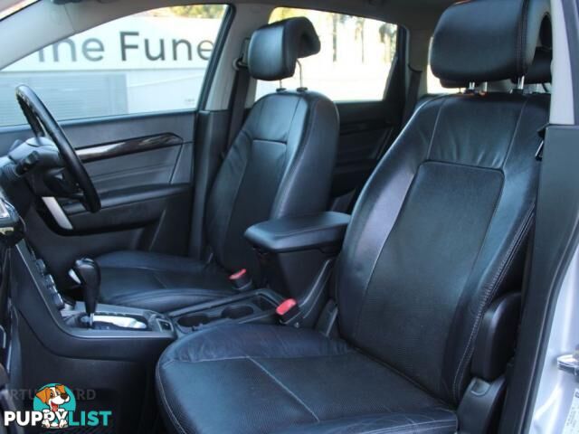 2014 HOLDEN CAPTIVA 7 LTZ (AWD) CG MY14  WAGON