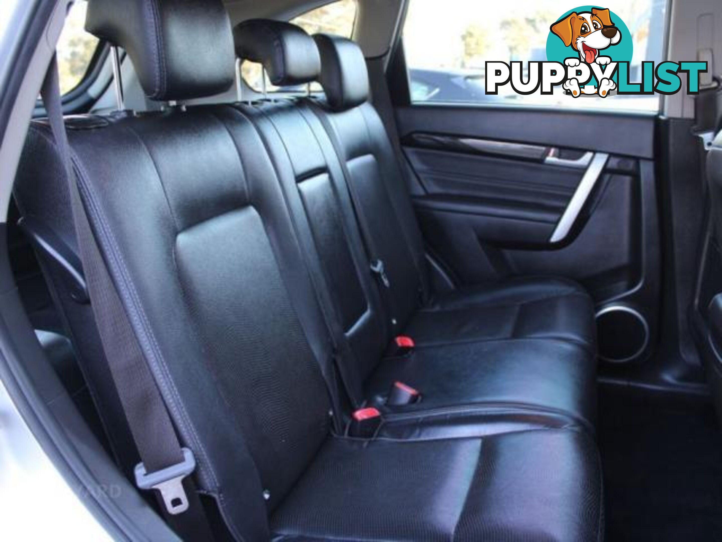 2014 HOLDEN CAPTIVA 7 LTZ (AWD) CG MY14  WAGON