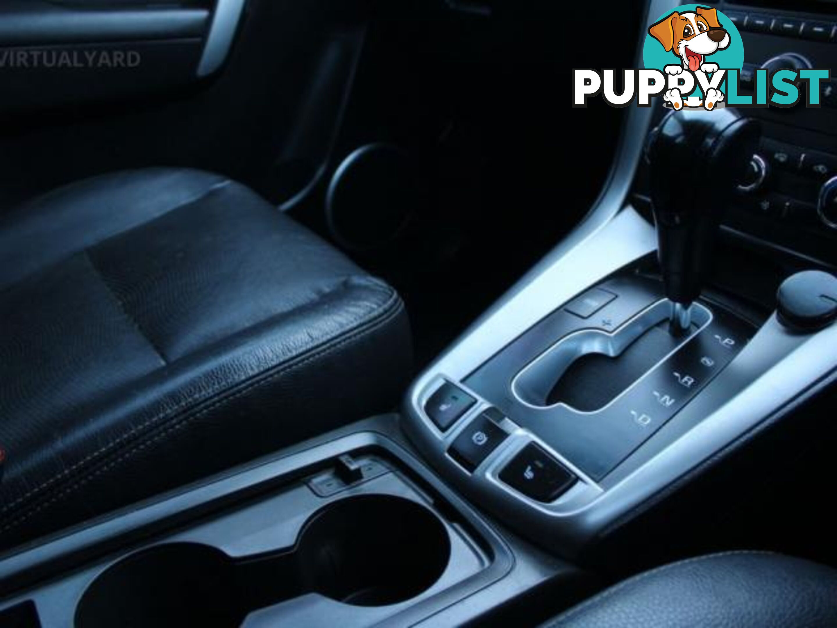 2014 HOLDEN CAPTIVA 7 LTZ (AWD) CG MY14  WAGON