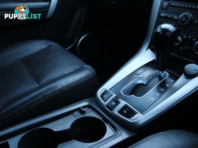 2014 HOLDEN CAPTIVA 7 LTZ (AWD) CG MY14  WAGON