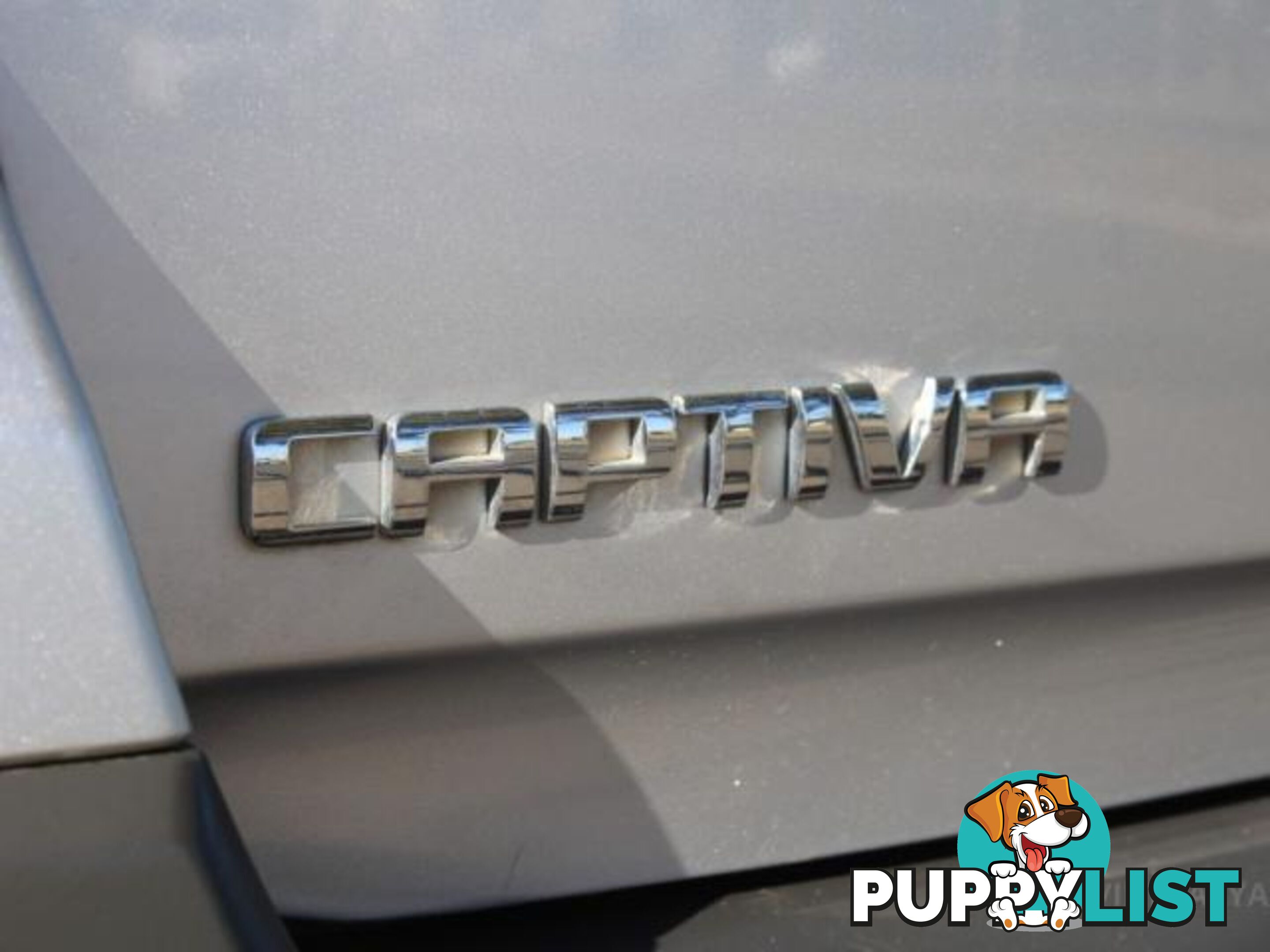 2014 HOLDEN CAPTIVA 7 LTZ (AWD) CG MY14  WAGON