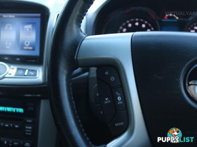 2014 HOLDEN CAPTIVA 7 LTZ (AWD) CG MY14  WAGON
