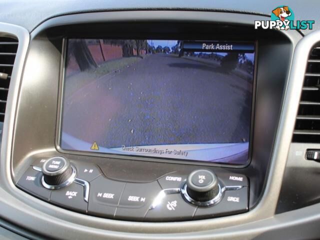 2014 HOLDEN COMMODORE EVOKE (LPG) VF  WAGON