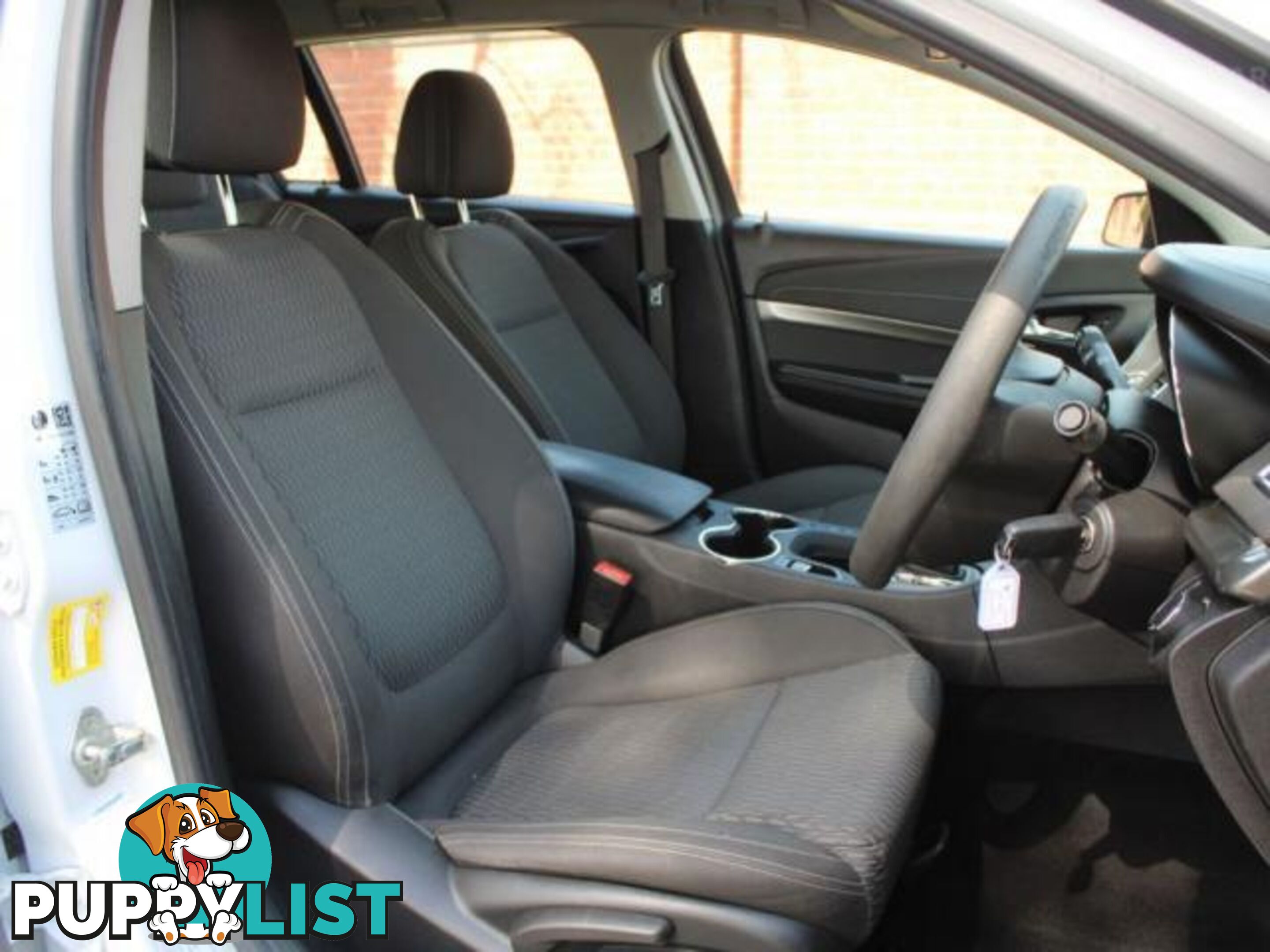 2014 HOLDEN COMMODORE EVOKE (LPG) VF  WAGON