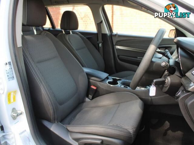 2014 HOLDEN COMMODORE EVOKE (LPG) VF  WAGON
